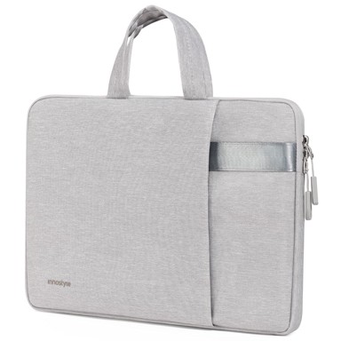 INNOSTYLE DailyFlow vodootporna torba za prijenosno računalo od 15,6–16", siva